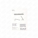 Чехол Apple iPad Mini 7 (8.3") (A17 Pro, 2024) (Charcoal Gray)#2181335