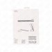 Чехол Apple iPad Pro 11" (M4) (2024) (White)#2181297
