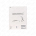 Чехол Apple iPad 13" Air6 （M2,2024) / Air7 （M3,2025) (Lilac)#2181281