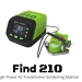 Паяльная станция 2UUL FIND210 (FD01)#2149925