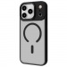 Чехол Keephone Mago Pro MagSafe iPhone 17 Pro (Black)#2154361