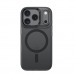 Чехол Benks Lucid Armor MagSafe iPhone 17 Pro Max (Black)#2154165