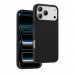 Чехол Keephone Leather Peekaboo MagSafe iPhone 17 Pro Max (Black)#2154430