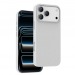 Чехол Keephone Leather Peekaboo MagSafe iPhone 17 Pro Max (White)#2154429