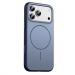 Чехол Keephone Sumee MagSafe iPhone 17 Pro (Deep Blue)#2154427