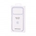 Чехол пластиковый Clear Case MagSafe iPhone 17 Pro (Orig) (С анимацией) (С кнопкой) (Прозрачный)#2154416