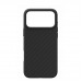 Чехол Keephone Kevlar Combat MagSafe iPhone 17 Pro Max (Black Titanium)#2154441