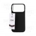 Чехол Keephone Kevlar Diago MagSafe iPhone 17 Pro Max (Black)#2154445
