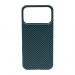 Чехол PITAKA Ultra-Slim Case for iPhone 17 Pro Max (Black/Blue) (PitaTap)#2162947