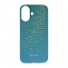 Чехол PITAKA Glints of Gold Ultra-Slim Case iPhone 17 (Lucid Blue) (PitaTap)#2159077