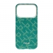 Чехол PITAKA Monogram Ultra-Slim Case iPhone 17 Pro (Gold/Green) (PitaTap)#2159094