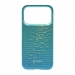 Чехол PITAKA Glints of Gold Ultra-Slim Case iPhone 17 Pro (Lucid Blue) (PitaTap)#2159085
