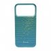 Чехол PITAKA Glints of Gold Ultra-Slim Case iPhone 17 Pro Max (Lucid Blue) (PitaTap)#2159089