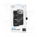 Чехол Keephone Kevlar Starry MagSafe iPhone 17 Pro Max (Starry Black)#2181228
