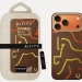 Чехол Airity Year of the Horse Limited Edition iPhone 17 Pro Max (Brown)#2150281