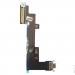 Шлейф с разъемом зарядки iPad Air 4 (2020) /Air 5 (2022) 10.9 WiFi + Cellular Оригинал (Белый)#2149224