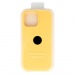 Чехол Силиконовый iPhone 16 Pro Max (№4) (Желтый)#2150726