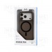 Чехол Keephone Airskin Pro MagSafe iPhone 17 Pro (Black)#2154168