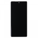 Дисплей Google Pixel 6 Pro (GLUOG/G8VOU/GF5KQ) (Оригинал) (В рамке) (Черный) KRYON#2148472