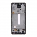 Дисплей Samsung Galaxy A52 / A52 5G / A52s (A525) Сервисный Оригинал (В рамке) (Серебро)#2180934