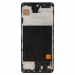 Дисплей Samsung Galaxy A51 (A515F) (В рамке) OLED Small Size#2148483