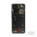 Дисплей Xiaomi Mi 11 Ultra (M2102K1G) (Оригинал) (В рамке) (Черный) KRYON#2150464