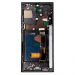 Дисплей Samsung Galaxy Note 20 Ultra (N986B) (Soft OLED) (В рамке) (Full Size) (Черный)#2148519