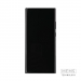 Дисплей Samsung Galaxy Note 20 Ultra (N986B) (Soft OLED) (В рамке) (Full Size) (Черный)#2150459
