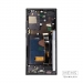 Дисплей Samsung Galaxy Note 20 Ultra (N986B) (Soft OLED) (В рамке) (Full Size) (Черный)#2150460