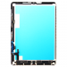 Дисплей iPad Air 4 10.9 (2020) (A2072/A2316/A2324) Оригинал (Черный)#2148561