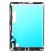 Дисплей iPad Air 4 10.9 (2020) (A2072/A2316/A2324) Оригинал (Черный)#2150496