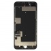 Дисплей iPhone 8 Plus ORIG (Восстановленный) (MEMS+) C11 , F7C (Черный)#2148680