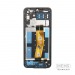 Дисплей для Samsung Galaxy A14 (A145B) (Original REF) (В рамке) (Черный) KRYON#2167593