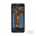Дисплей Samsung Galaxy A02 (A022F) (Original REF) (В рамке) (Черный)#2148883