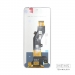 Дисплей Infinix Hot 50 4G (X6882) (Оригинал) (Черный) KRYON#2148979