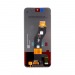 Дисплей для Tecno Spark Go 1 (KL4) (Оригинал) (Черный) KRYON#2183216