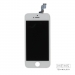Дисплей iPhone 5S / SE Hi-copy (Белый)#2149321