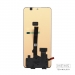 Дисплей Xiaomi Poco F6 (24069PC21G) (Оригинал) (Черный) KRYON#2149077