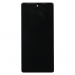 Дисплей Google Pixel 6A (GX7AS/GB62Z/G1AZG/GB17L) (Оригинал) (В рамке) (Черный) KRYON#2148784