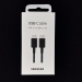 Кабель Samsung USB‑C / USB-C OR (1м) Черный#2149698