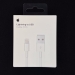 Кабель Apple Lightning OR 1м (в коробке)#2149679