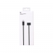 Кабель Apple USB‑C / Magsafe 3 Cable 2м OR (в коробке) (Space Black)#2149685