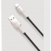 Кабель Baseus Cafule Series Metal Data (USB-A / USB-C) (66W) (1m) (Черный)#2149779