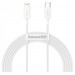 Кабель Baseus Superior Series (Быстрая зарядка) (USB-C / Lightning) PD 20W (2m) (Белый)#2180214