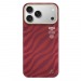 Чехол Airity Bamboo Shadow Orient iPhone 17 Pro (Claret Red)#2150522