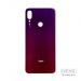 Задняя крышка Xiaomi Redmi Note 7 (M1901F7G) / Redmi Note 7 Pro (Красный)(Со стеклом камеры) Premium#2169319