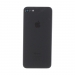 Задняя крышка (стекло) (CE) + стекло камеры iPhone 8 Оригинал (Space Grey)#2182377