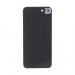 Задняя крышка (стекло) (CE) + стекло камеры iPhone 8 Оригинал (Space Grey)#2182378