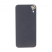 Задняя крышка (стекло) (CE) в комплекте со стеклом камеры iPhone XR Оригинал (Blue)#2182376