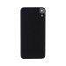Задняя крышка (стекло) (CE) в комплекте со стеклом камеры iPhone XR Оригинал (Yellow)#2182374